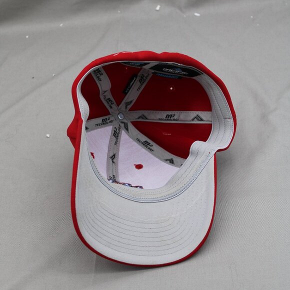 Minor League Baseball Hat (Retro) -Kelowna Falcons Talon Logo - Adult Stretchfit - Picture 8 of 10